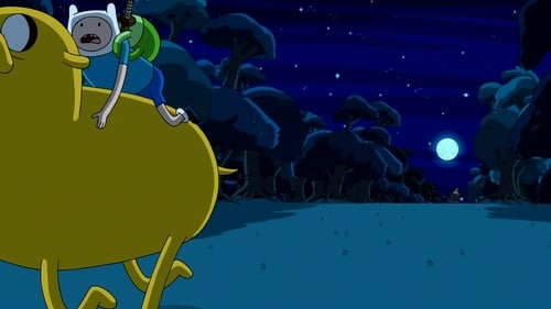 Hora de Aventura Episódio 11