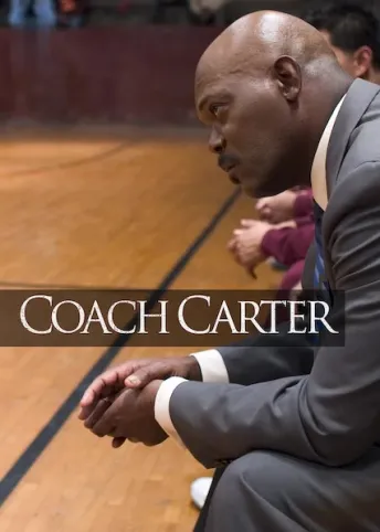 Pôster de Coach Carter — Treino para a vida (2005)