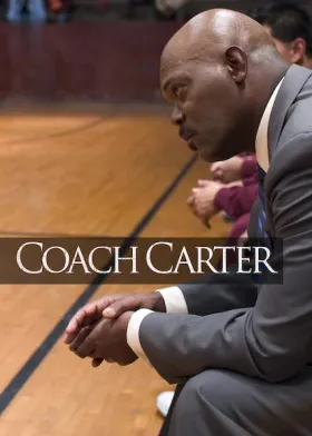 Coach Carter — Treino para a vida assistir online grátis