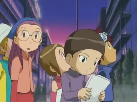 Digimon Episódio 9