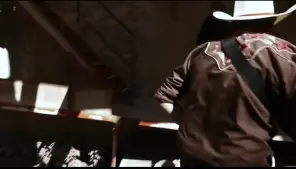 Cena do episódio 92 de Senhor dos Céus