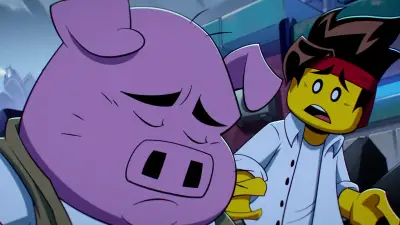 E3.Pig Pong Panic