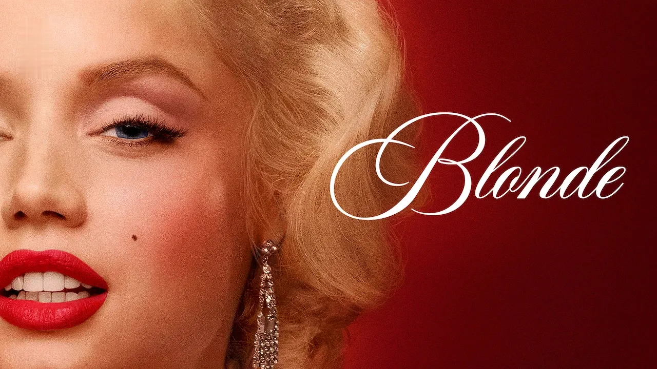 Movie Poster: Blonde