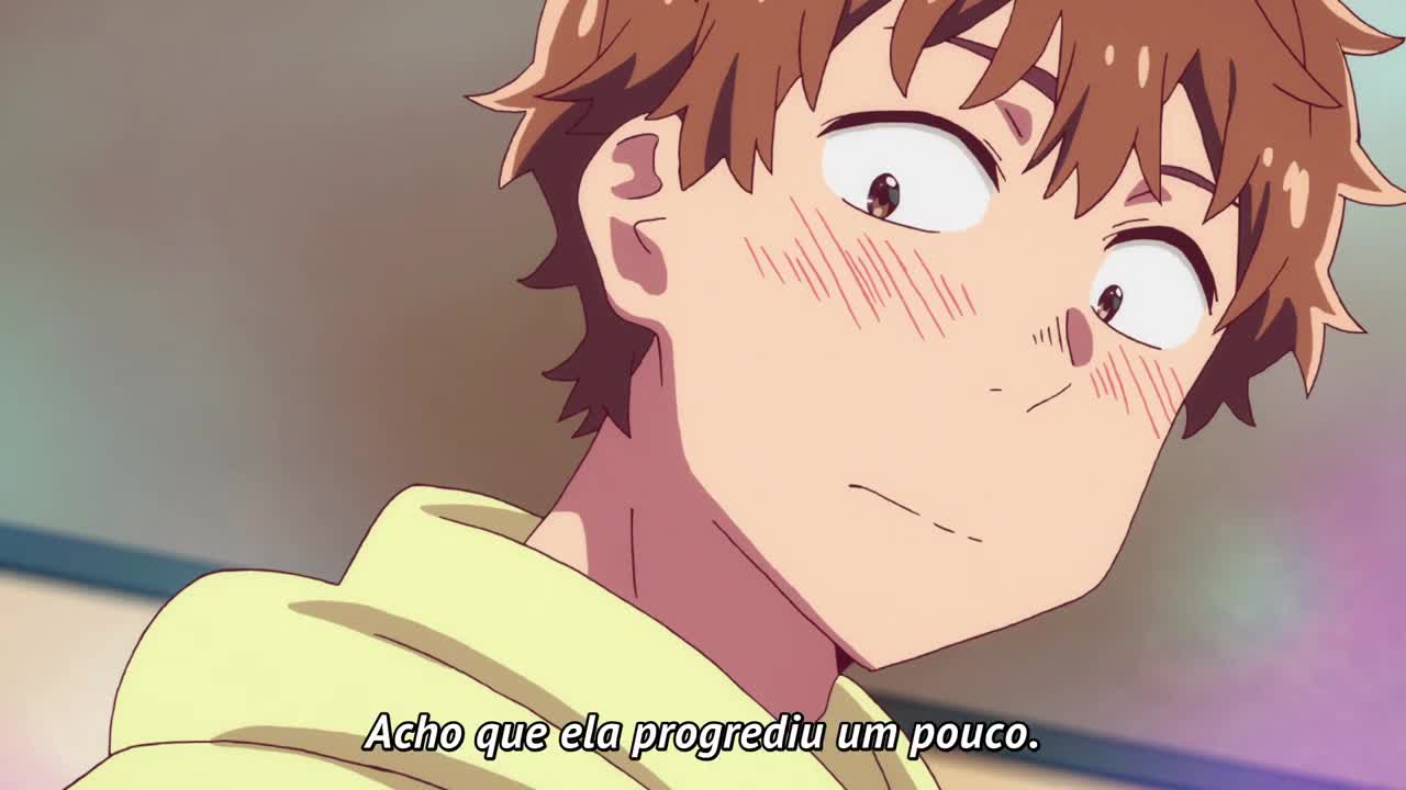 Rent-a-Girlfriend Episódio 11