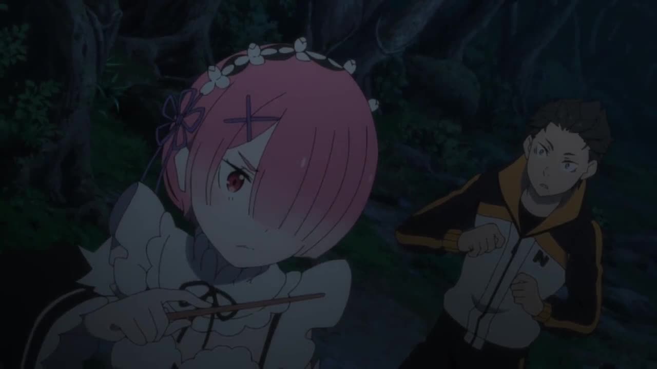 Re:ZERO -Starting Life in Another World- Episódio 8