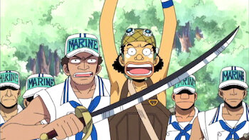 ONE PIECE Episódio 137