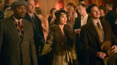 Timeless: Guardiões da História-E14