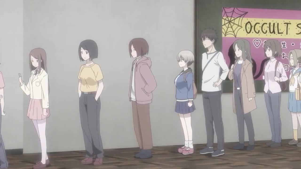 Uzaki-chan wa Asobitai! Episódio 3