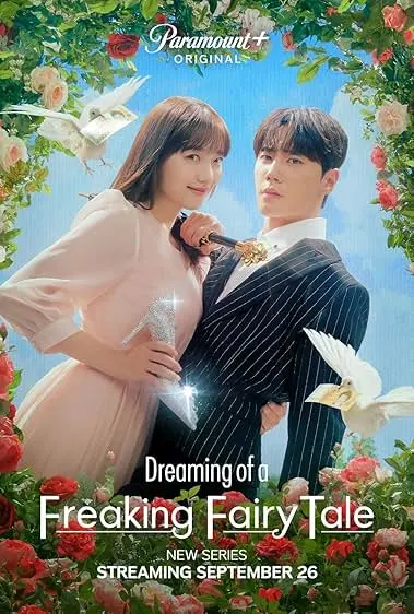 TV series poster: Maldito Sonho de Conto de Fadas