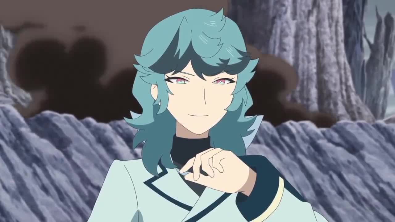 Pokémon Horizontes: A Série Episódio 8