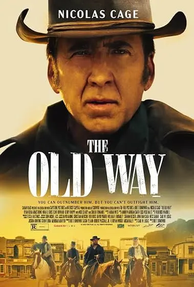 Pôster de The Old Way (2023)