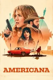 Pôster de Americana (2025)