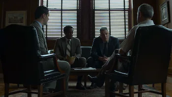 MINDHUNTER Episódio 9