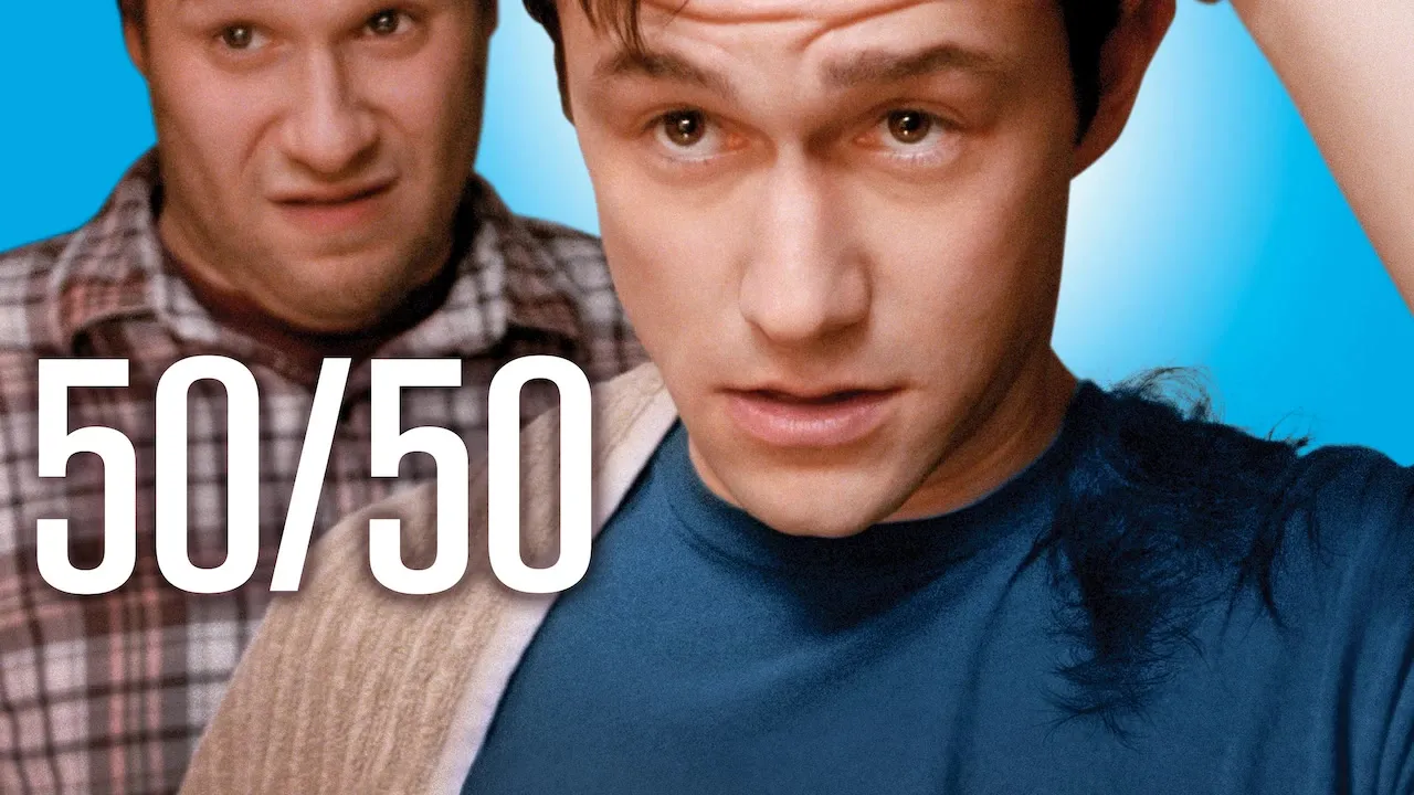 Movie Poster: 50%