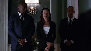 Designated Survivor-E5.A missão