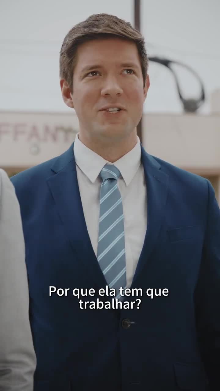 Bilionário em Fuga Torna-se Minha Noiva Episódio 16
