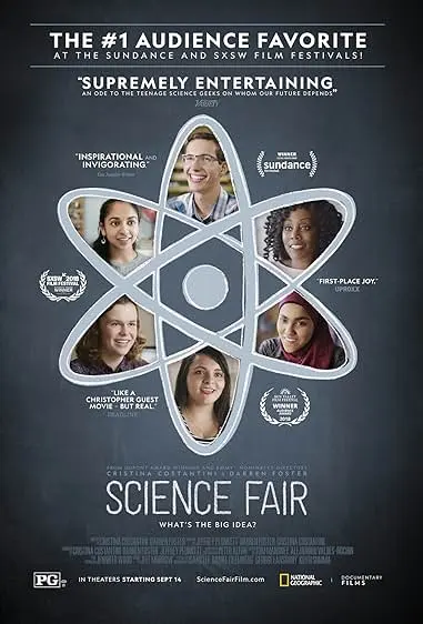 Movie Poster: Feira de Ciências