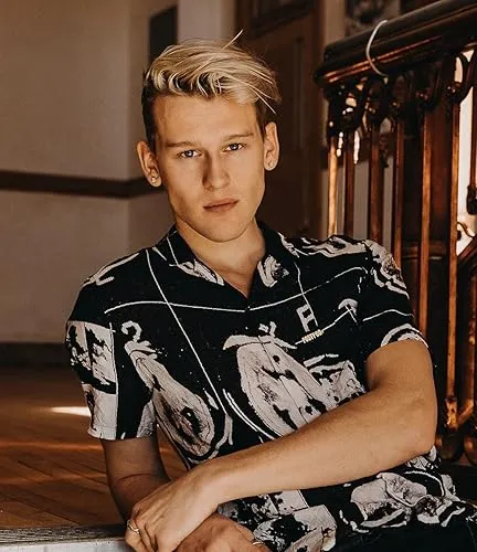 Ansel Wolf Pierce