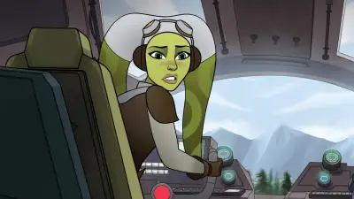 Star Wars: Forças do Destino-E25.