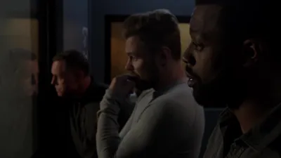 Chicago P.D.: Distrito 21-E8.Black and Blue