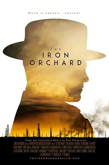 Pôster de Ouro negro (2019)