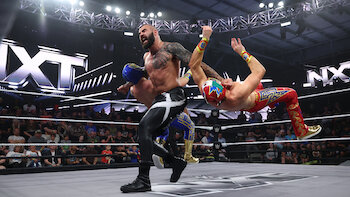 WWE NXT Episódio 13