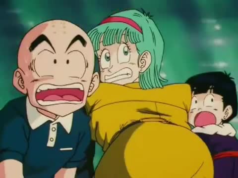 Dragon Ball Z Episódio 4