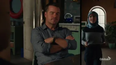 NCIS: Los Angeles-E6.A Bloody Brilliant Plan