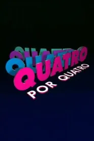 Capa de Quatro por Quatro