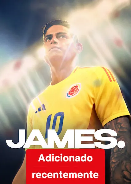 Pôster de James. (2026)