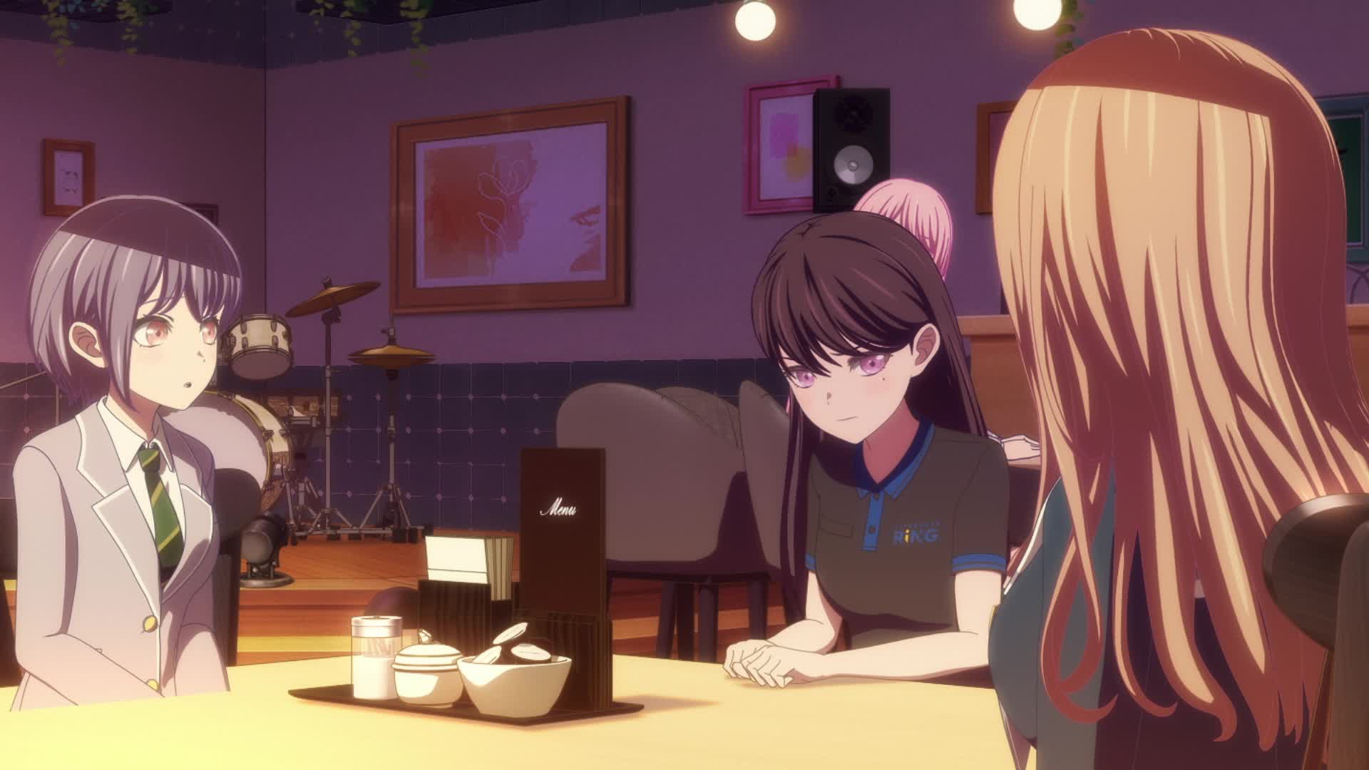 BanG Dream! It's MyGO!!!!! Episódio 4