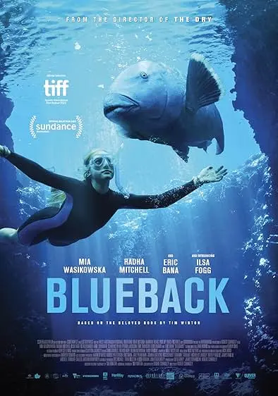 Pôster de Blueback: Uma Amizade Profunda (2023)