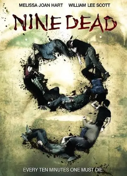 Pôster de Nove Mortes (2009)