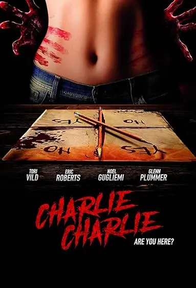 Movie Poster: Charlie, Você Está Aí?