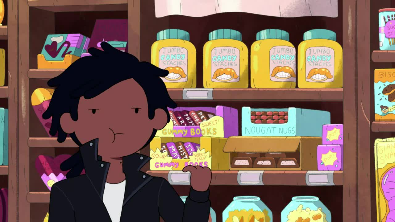 Hora de Aventura com Fionna e Cake Episódio 6