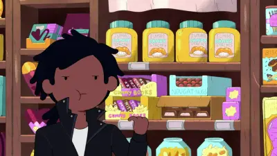 Hora de Aventura com Fionna e Cake-E6