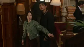 Cena do episódio 4 de Manual de Assassinato para Boas Garotas