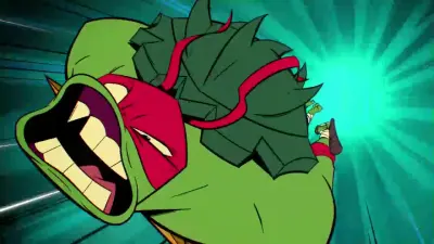 O Despertar das Tartarugas Ninja-E18