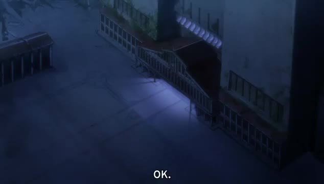 Sutoraiku uicchîzu Episódio 8