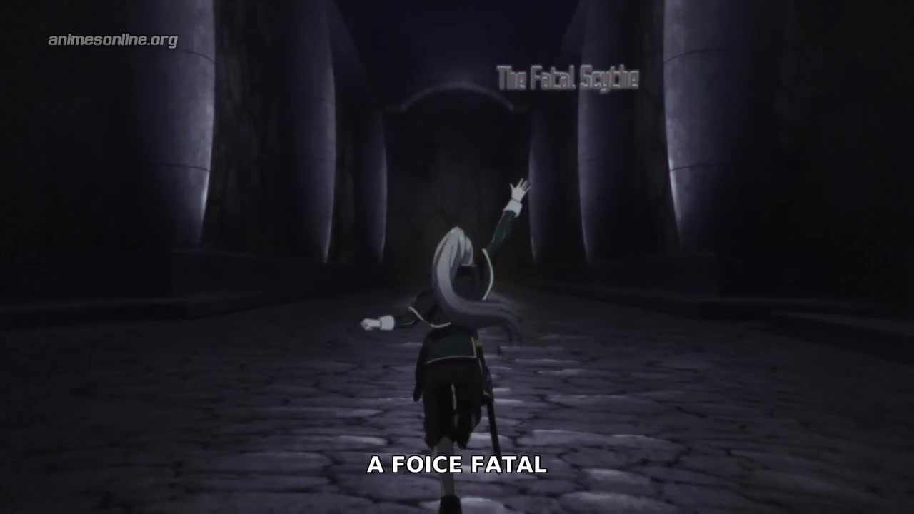 Sword Art Online Episódio 12
