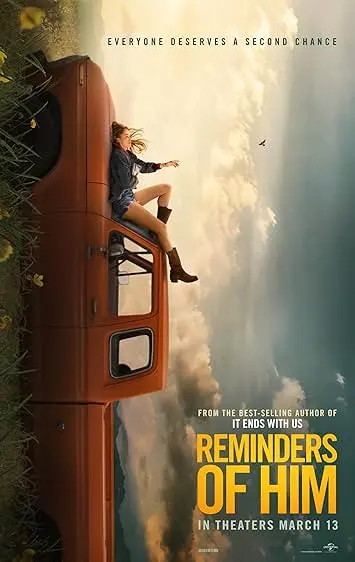 Capa de Uma Segunda Chance