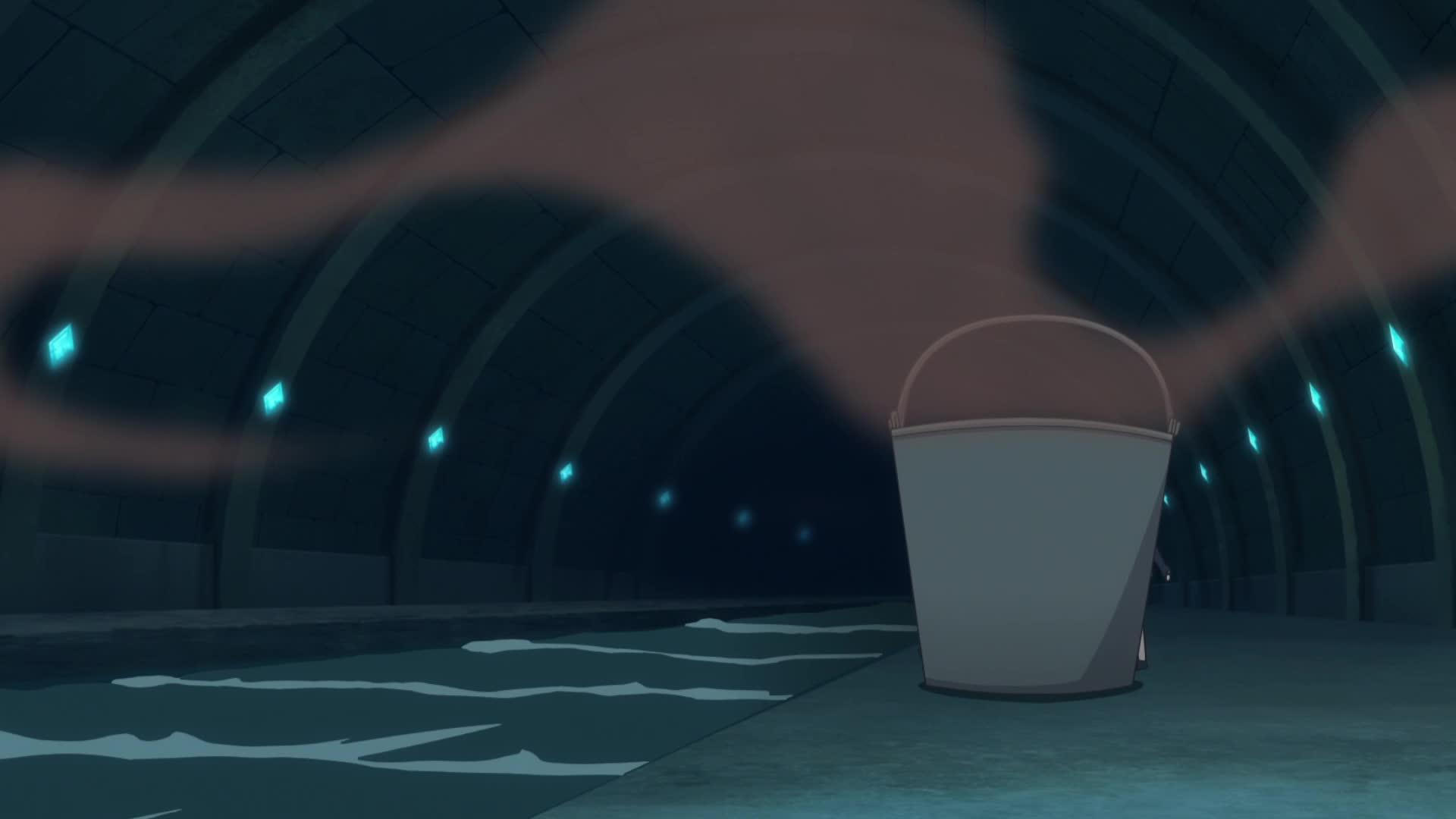 Radiant Episódio 7