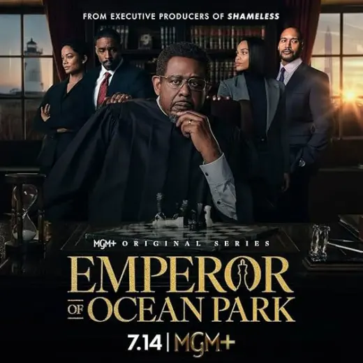 O Imperador de Ocean Park