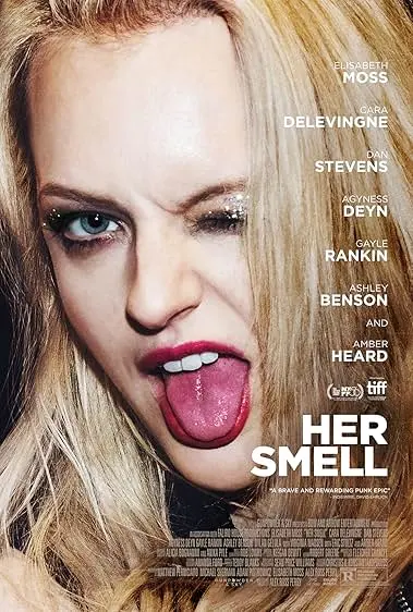Pôster de Her Smell (2019)