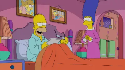 Os Simpsons-E22.The Way of the Dog