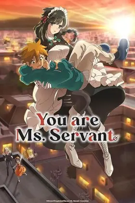 Kimi wa Meido-sama. assistir online grátis