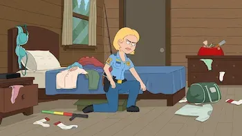 E7.Mistura de Paradise com Brickleberry