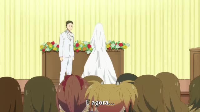 Sakura Trick Episódio 8