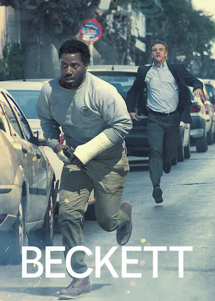 Pôster de Beckett (2021)
