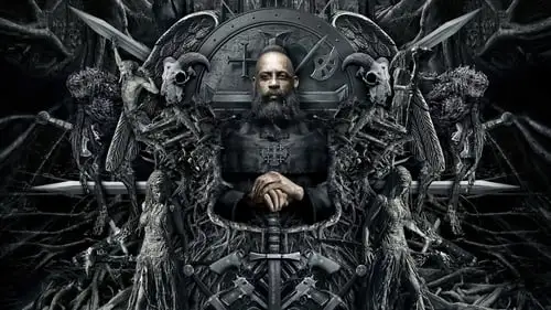 Movie Poster: O Último Caçador de Bruxas